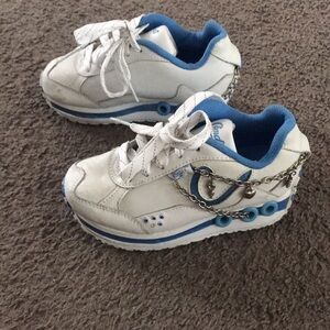 Candies charm sneakers